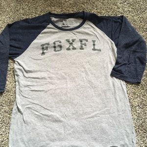 Flag nor Fail Raglan Tee